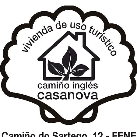 Casanova Fene Exterior foto
