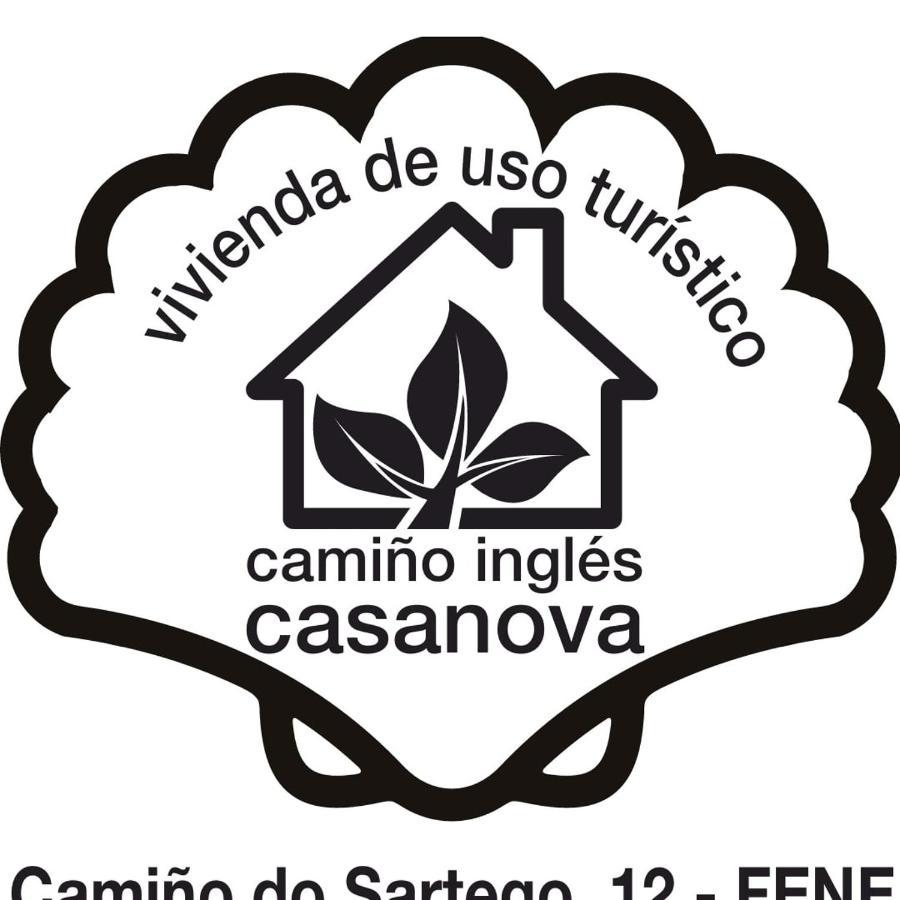 Casanova Fene Exterior foto